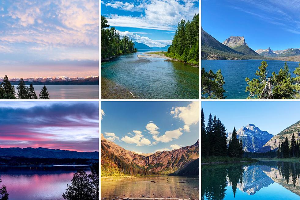 How Many Of These Popular Montana Lakes Have You Visited?