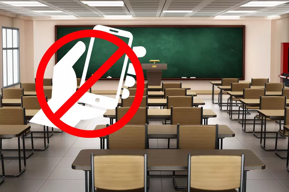 New No Cell Phone Rule In One Montana School. Will Others Follow?