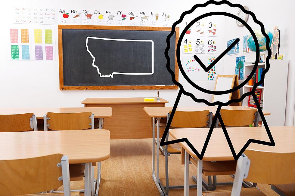 Three Montana School Districts Named Best In America