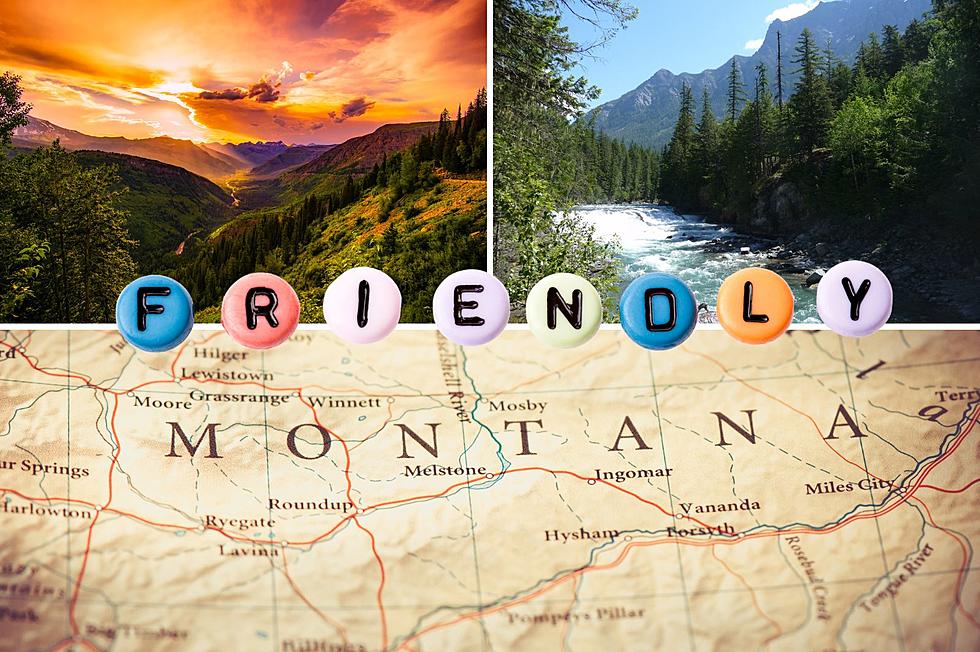 Montana Town Named One Of The Friendliest Cities In America
