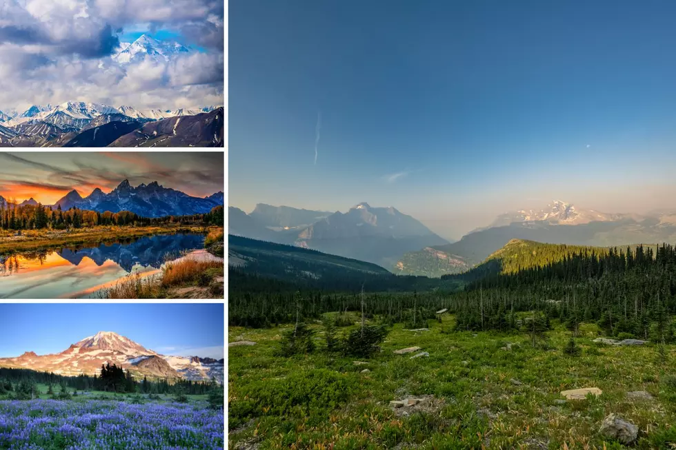 Montana Mountain Named In National List Of Most Beautiful