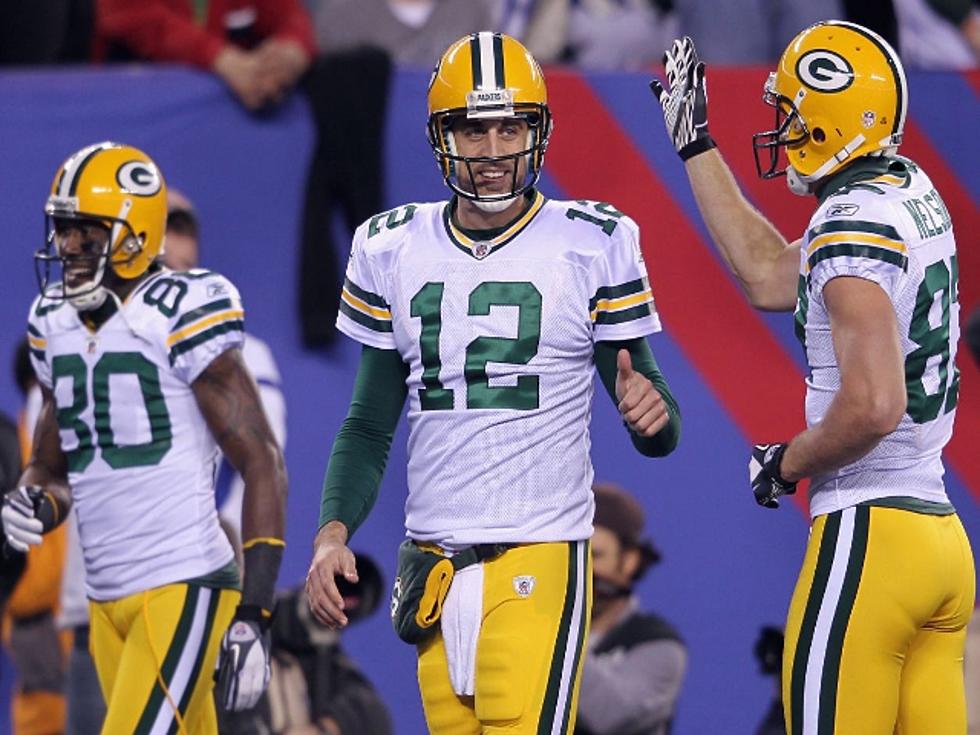 The Green Bay Packers Are America’s Favorite Football Team