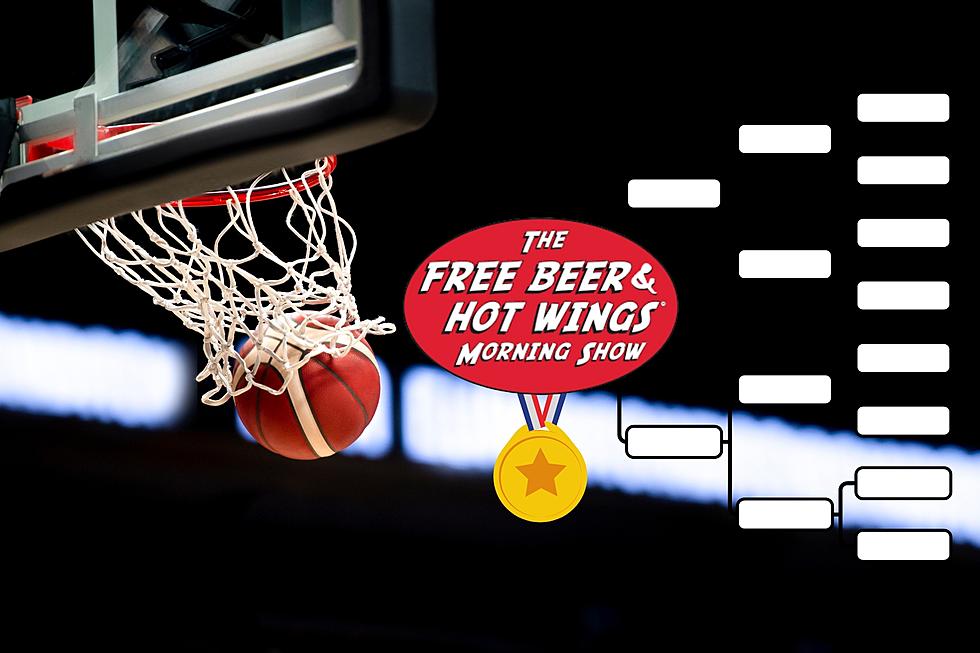 Free Beer and Hot Wings Have Some Bold Picks For March Madness 2024