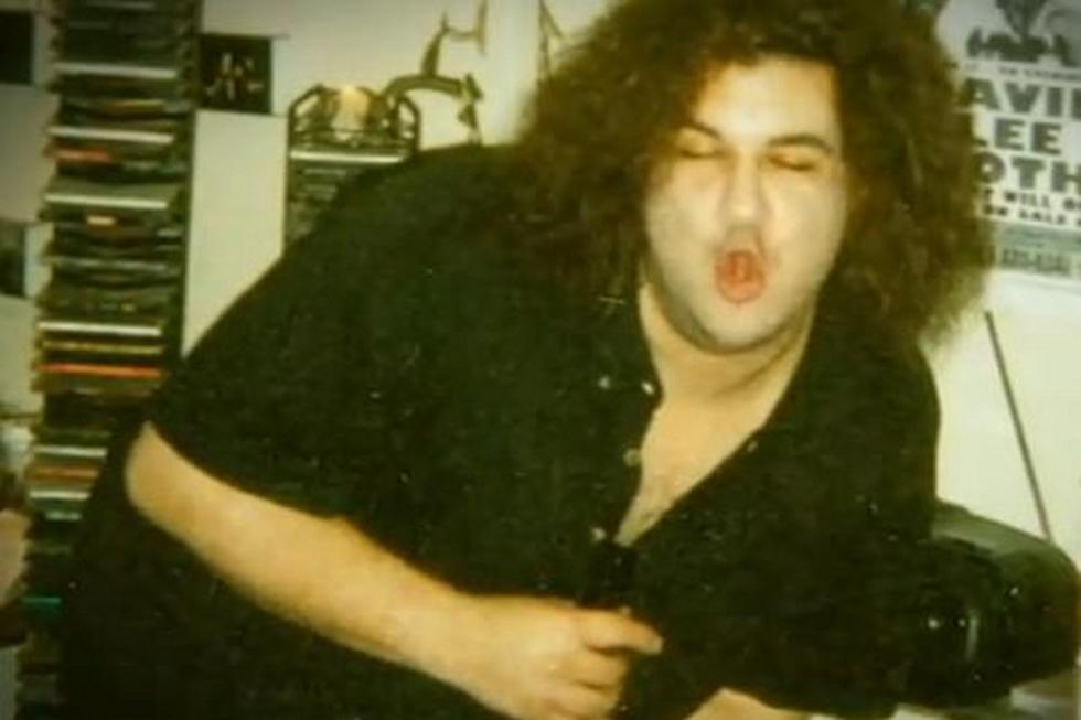 Found Disposable Camera Leads to Search for Mystery Rocker