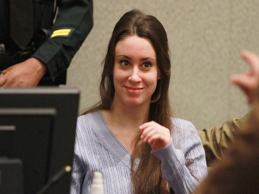 Casey Anthony Offered $1 Million to Appear on Jerry Springer