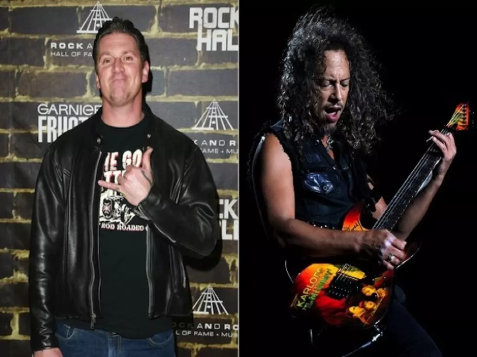 CJ Ramone Nixed Chance to Replace Jason Newsted in Metallica