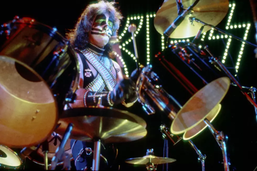 Ex-KISS Drummer Peter Criss Survived Male Breast Cancer, Raising Awareness