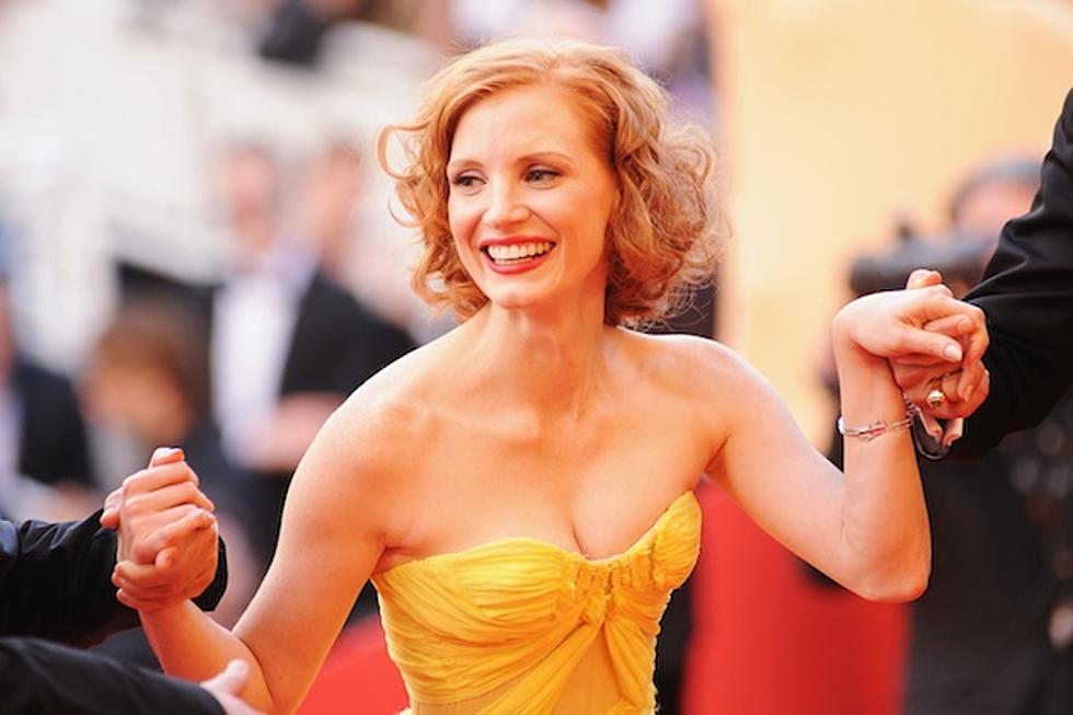 Best Supporting Actress Nominee Jessica Chastain — Crush of the Day [PICTURES]
