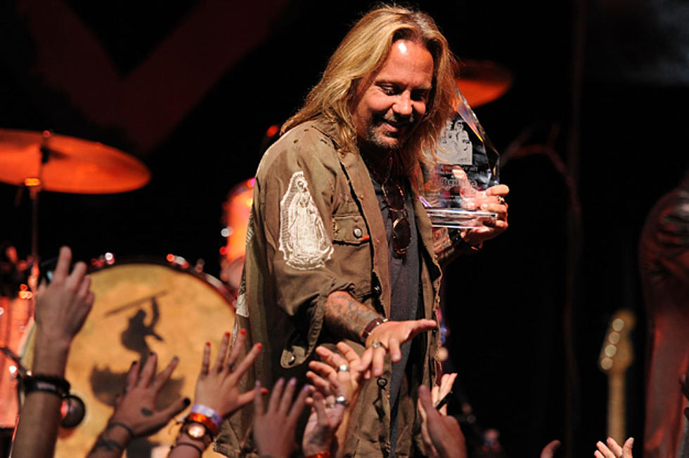 Vince Neil Explains What Led to Feud With Vegas Casino