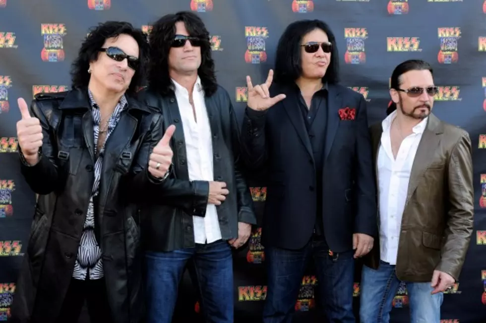 Kiss to Appear on Animal Planet’s ‘Tanked’