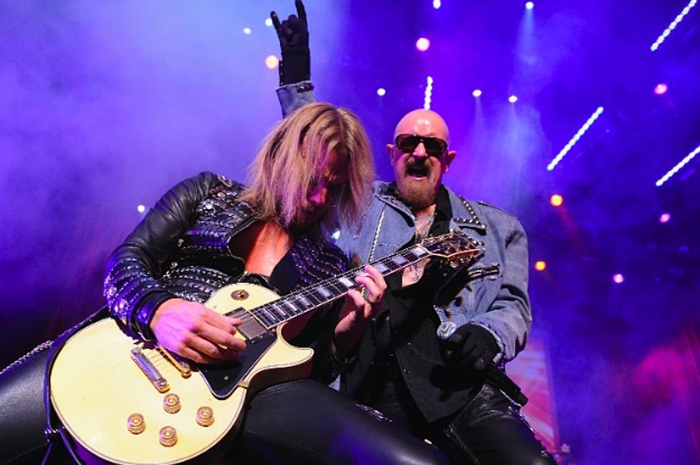 Was Judas Priest’s ‘Screaming for Vengeance’ Album Cover Stolen by the Gap?