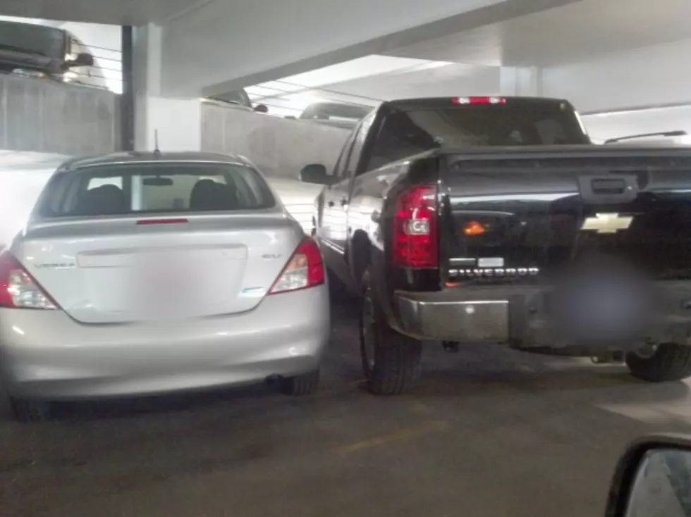 Parking Garage Etiquette &#8211; It&#8217;s Necessary!