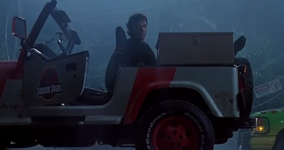 ‘Jurassic Park’ Gets a New Movie Trailer Courtesy of ‘Honest Trailers’