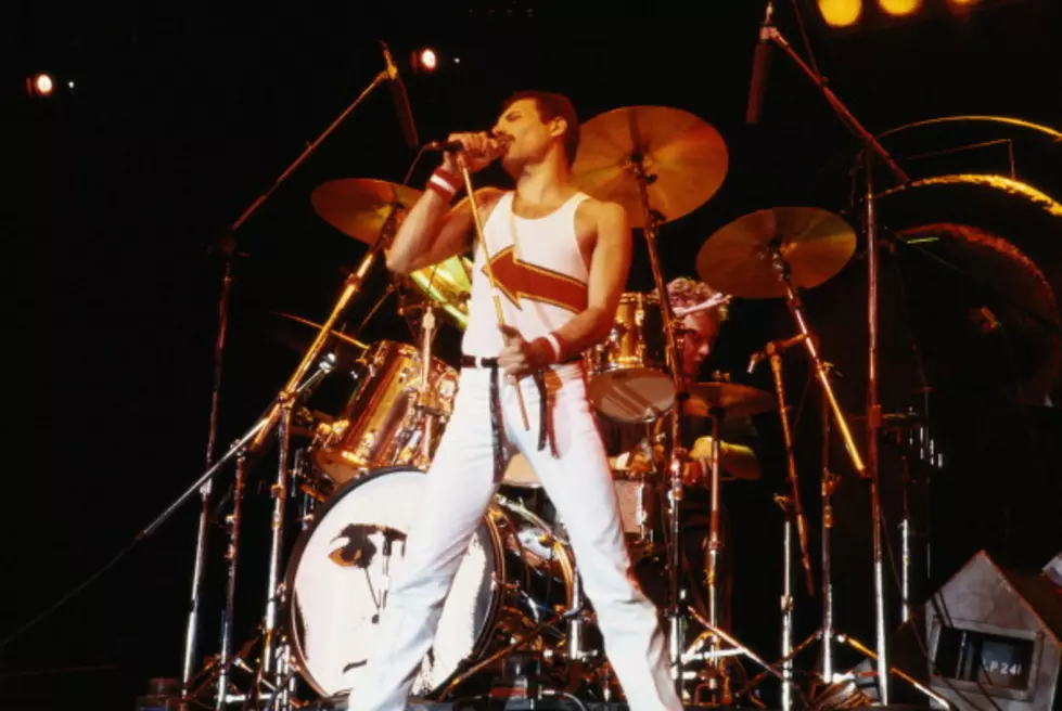 Freddie Mercury’s Nuts