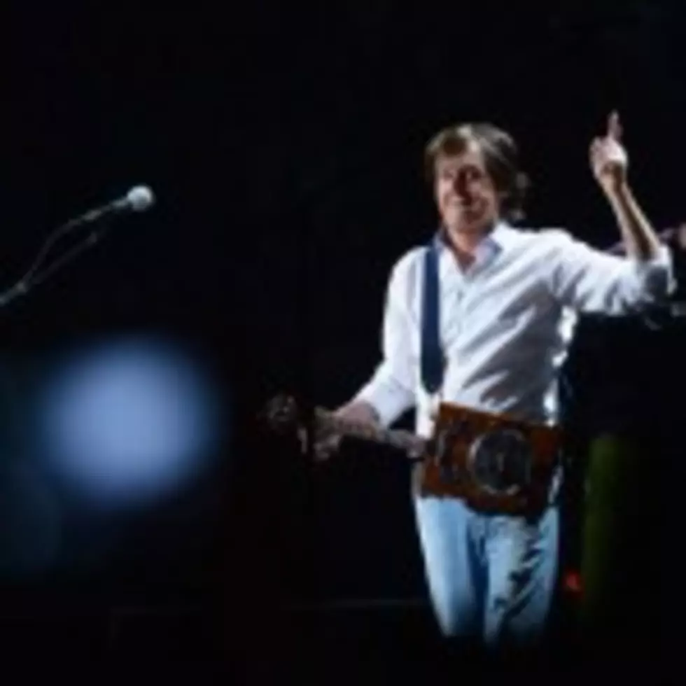 McCartney-Oke Contest Kicks Off Friday