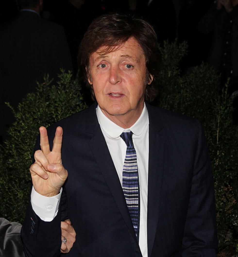 Want an Extra Chance to Win Paul McCartney Tickets?