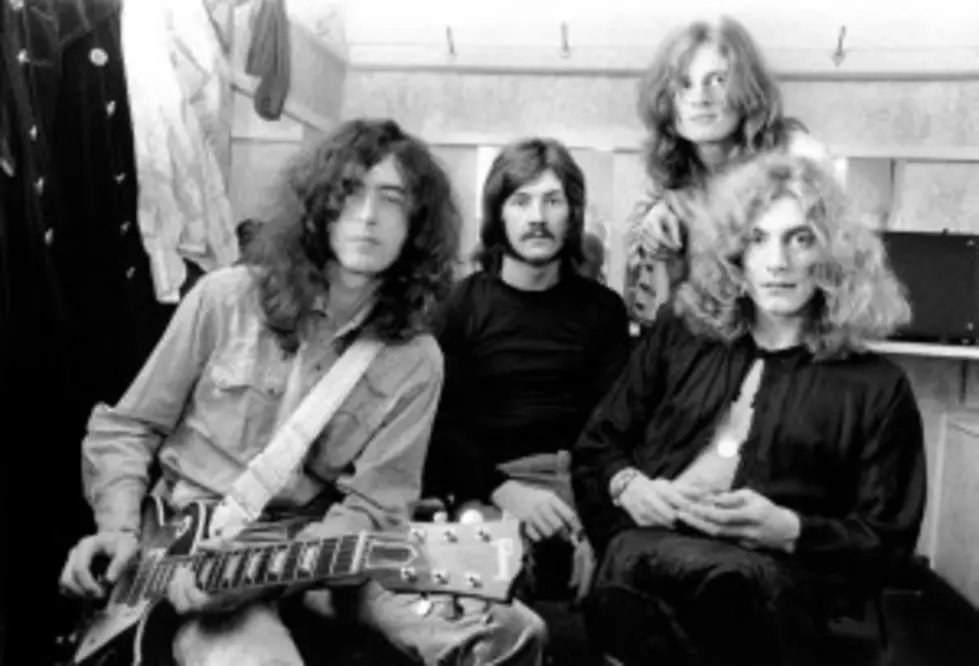 Zeppelin &#8211; Influence Or Theft?  [VIDEO]