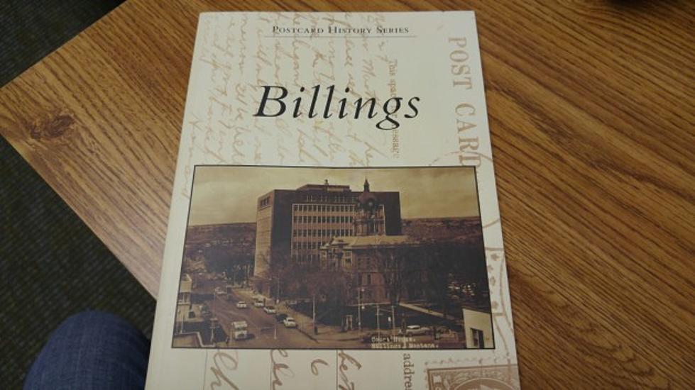 Billings ‘The Magic City’ Montana