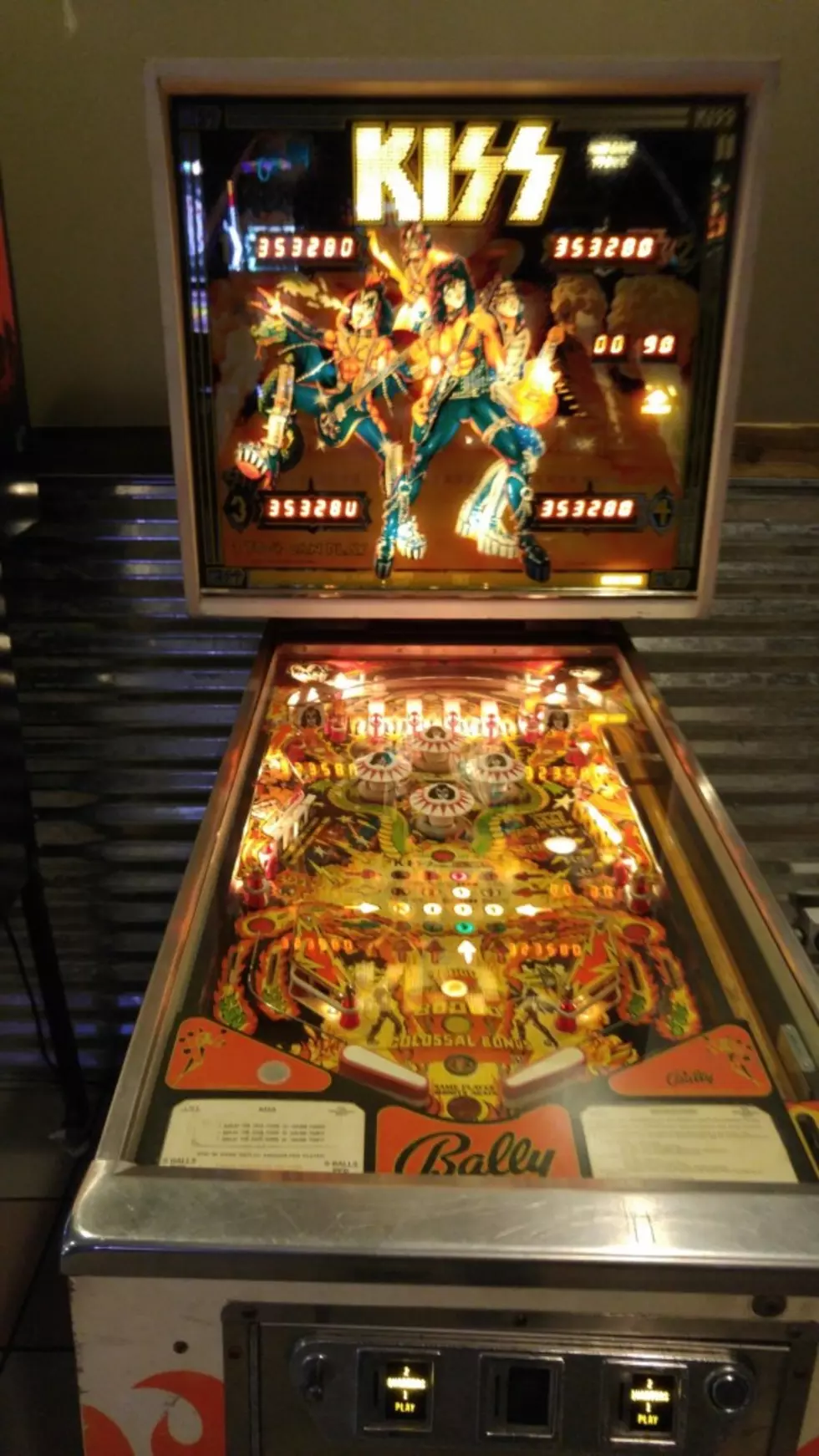 Best Place to Play Pinball Machines in Billings