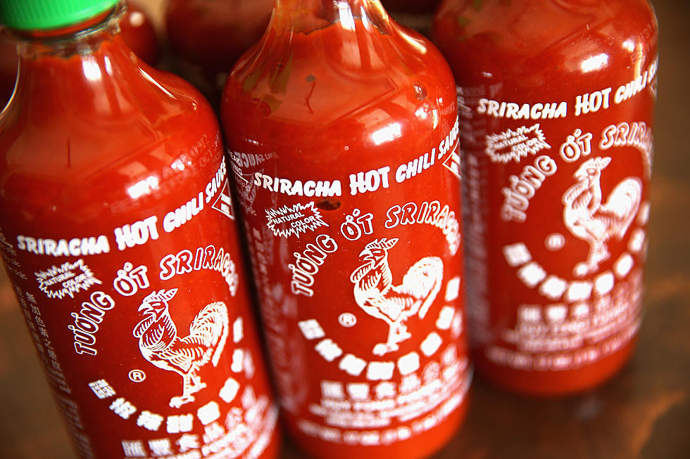 Addicted to Sriracha?