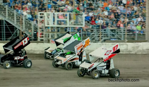 Sprint Cars Back In Town