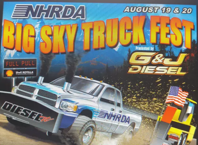 Big Sky Truck Fest, Aug. 19th &#038; 20th