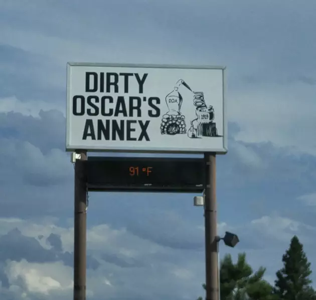 Dirty Oscar&#8217;s Annex, Roundup Montana