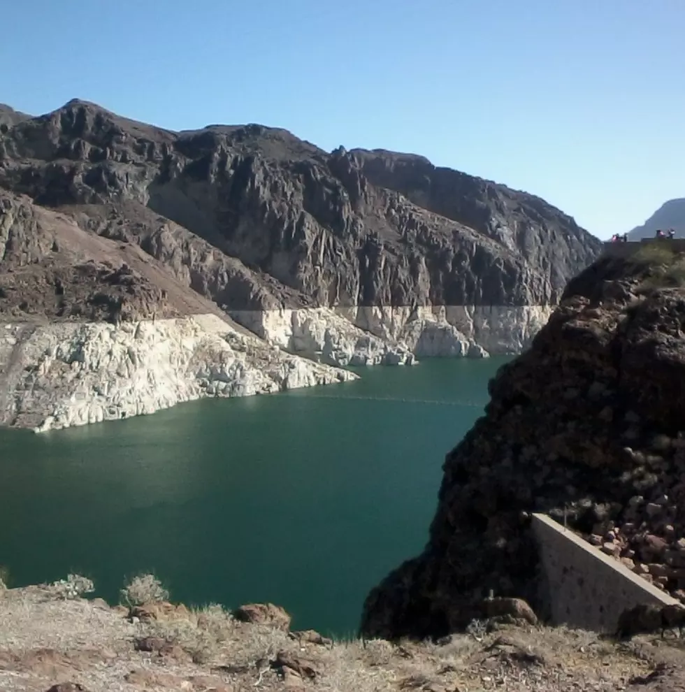 Hoover Dam Needs Water