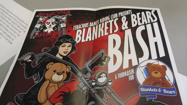 Tenacious Dames, Blankets &#038; Bears Bash