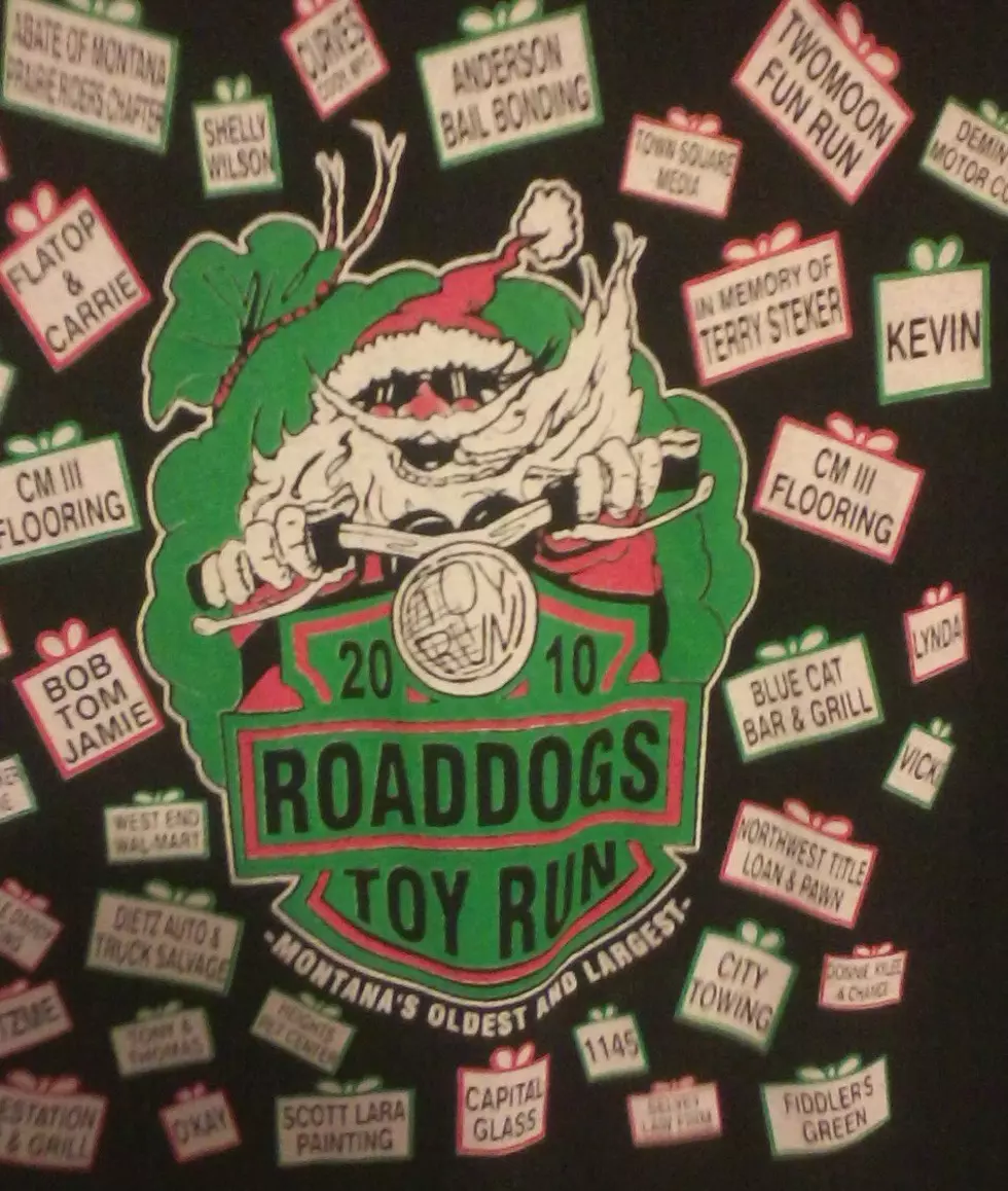 Roaddogs Toy Run 2017