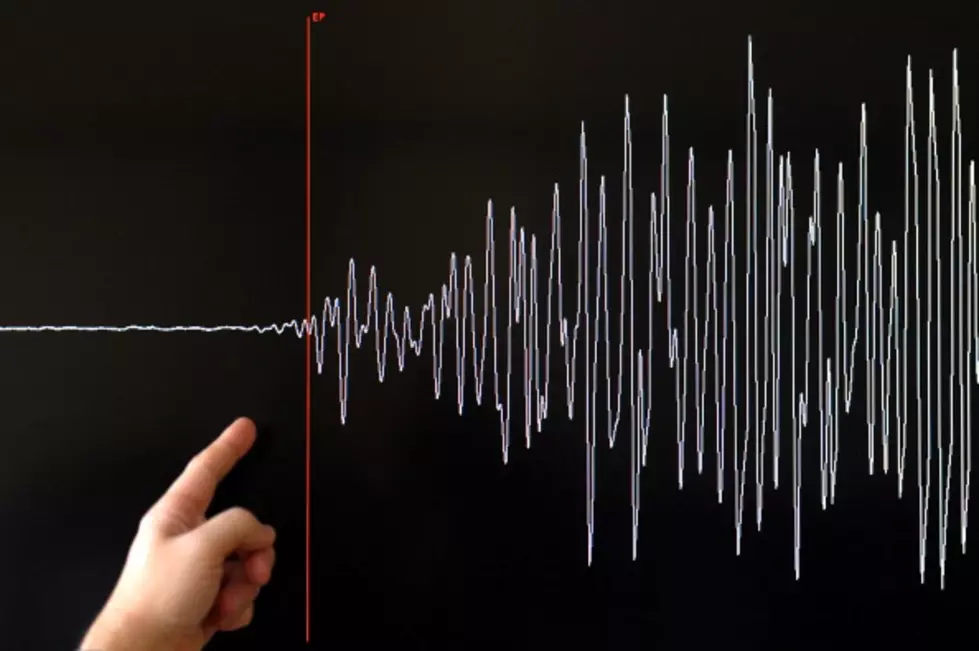 Earthquakes Hit Western Montana