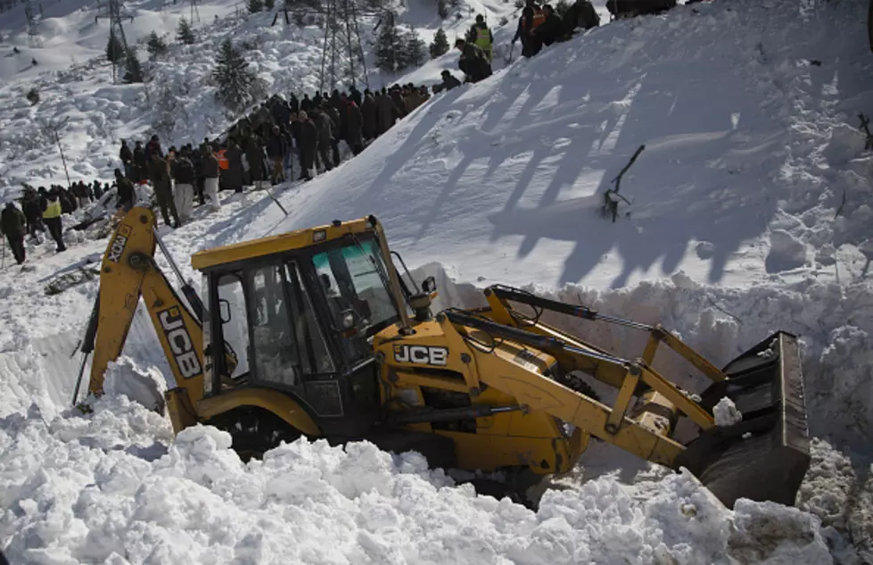 Heavy Snowfall Raises Avalanche Concerns in Montana