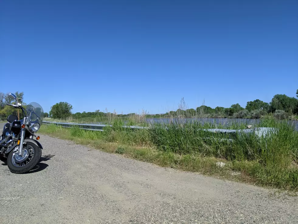 Best "Quickie" Motorcycle Rides Around Billings