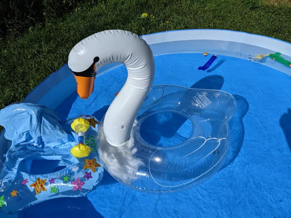 Ready for a pool at your house? Think again.