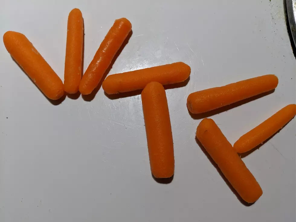 Meat carrots are a real thing