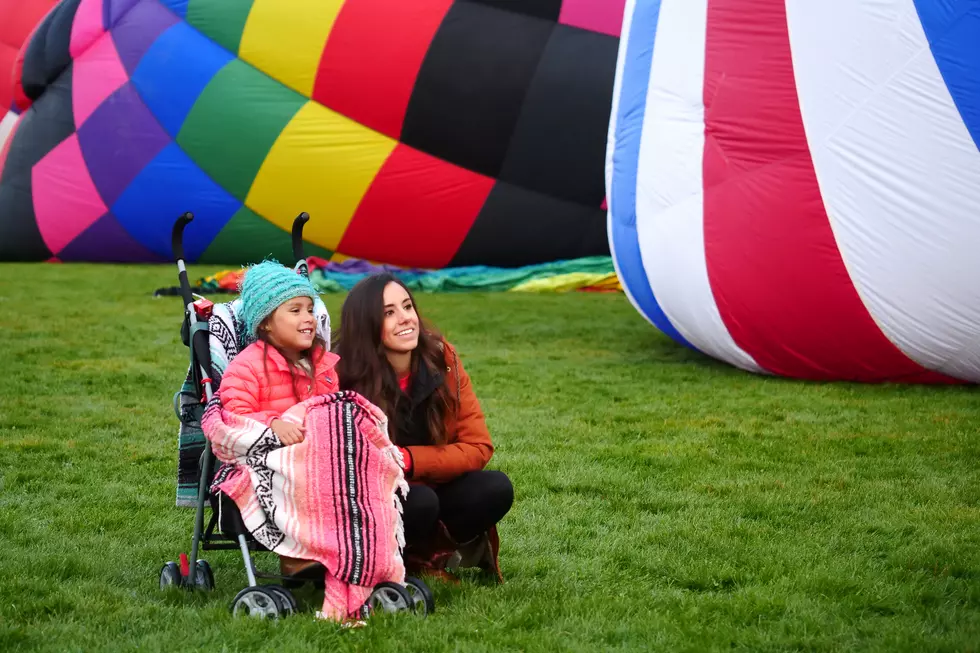 Balloons Over Billings and Glow Fest 2019
