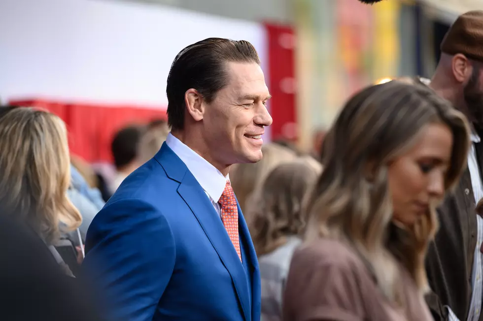 What’s Up With John Cena’s Hair?