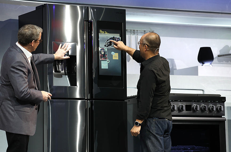 LG Shows Off New Fridge at CES That Can Grow Herbs