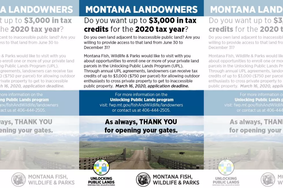 Landowners: Would You Allow Public Access for Tax Credit?