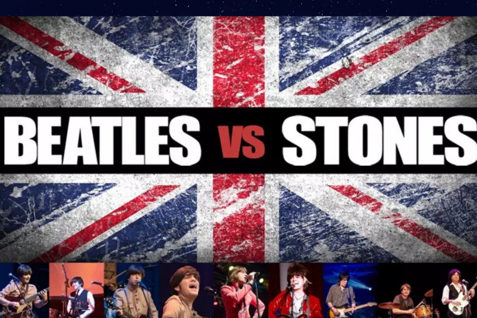 Beatles vs. Stones Show 3/5 at the Babcock [WIN TICKETS]