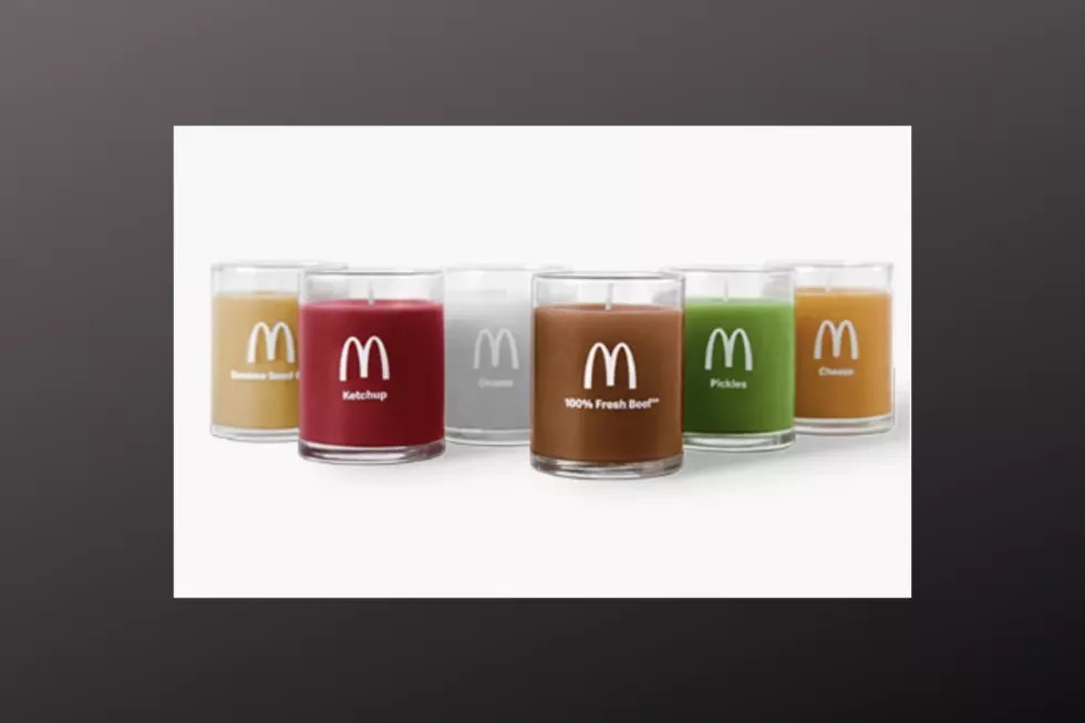 McDonald's Offering Quarter Pounder Candles