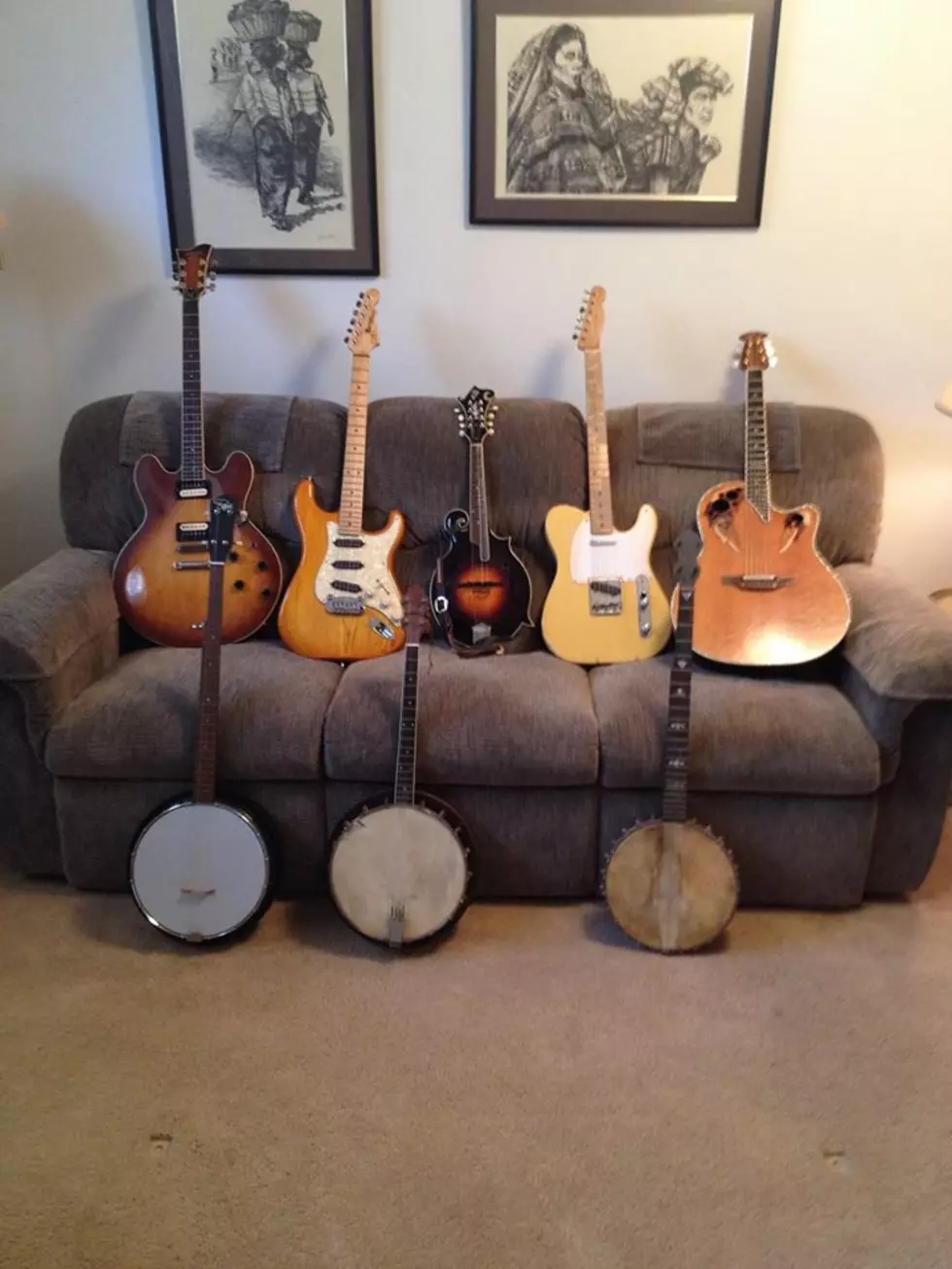 Guitars Can Become An Expensive Habit