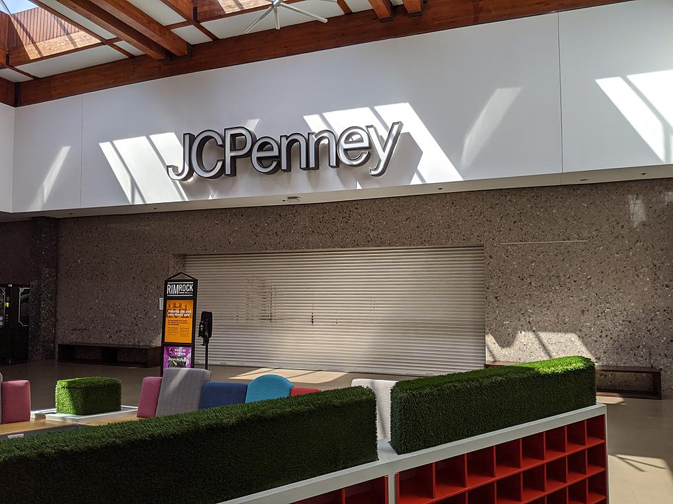 JCPenny Closing Montana Store