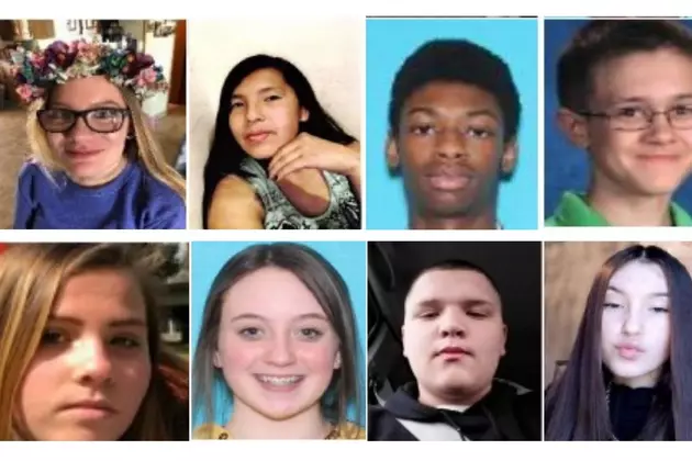 54 School Aged Kids Currently Missing in Montana