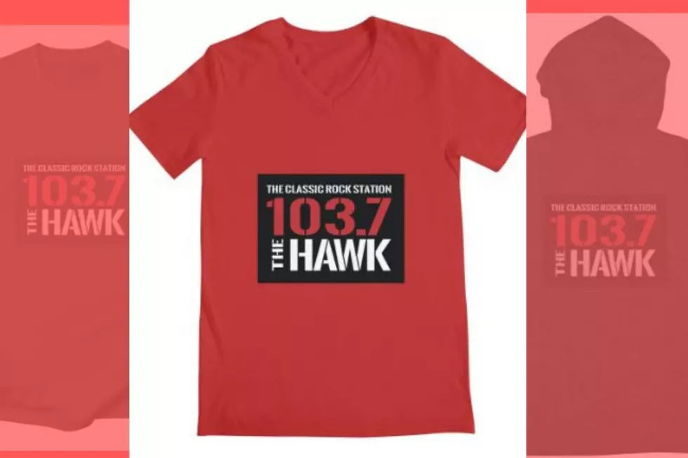 Rock Your Summer with New Gear in the 103.7 The Hawk Store