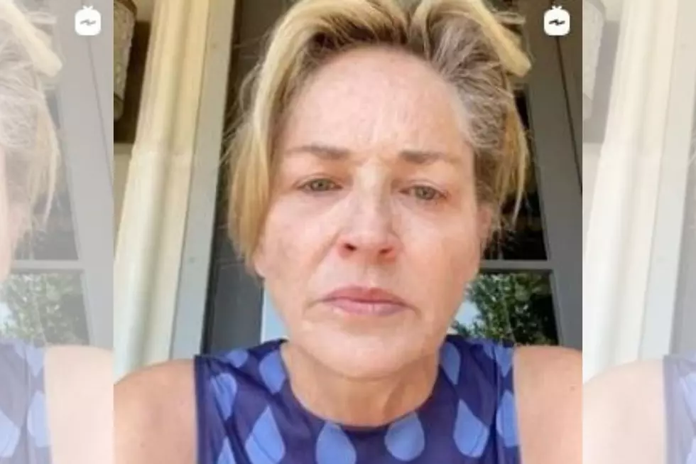 Sharon Stone SHREDS Montana’s COVID Testing in Heartfelt Video