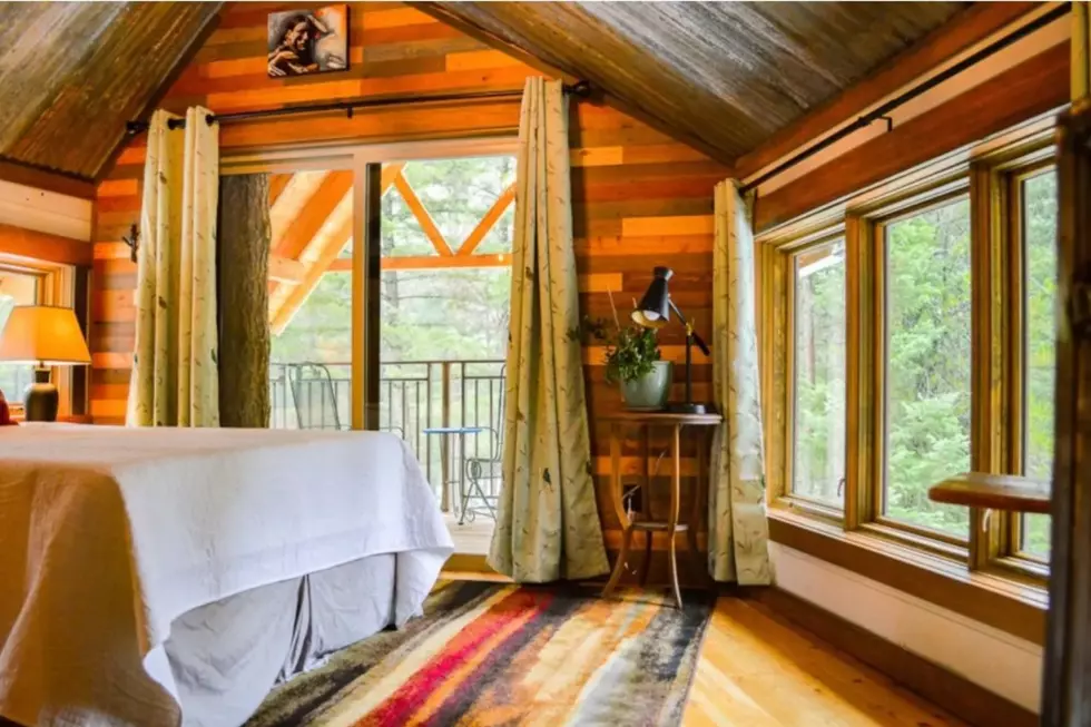Rent a Luxury Montana Tree House Minutes from Glacier NP