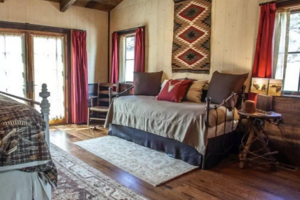 This Montana Cabin is $10,000 a Night and Worth Every Penny