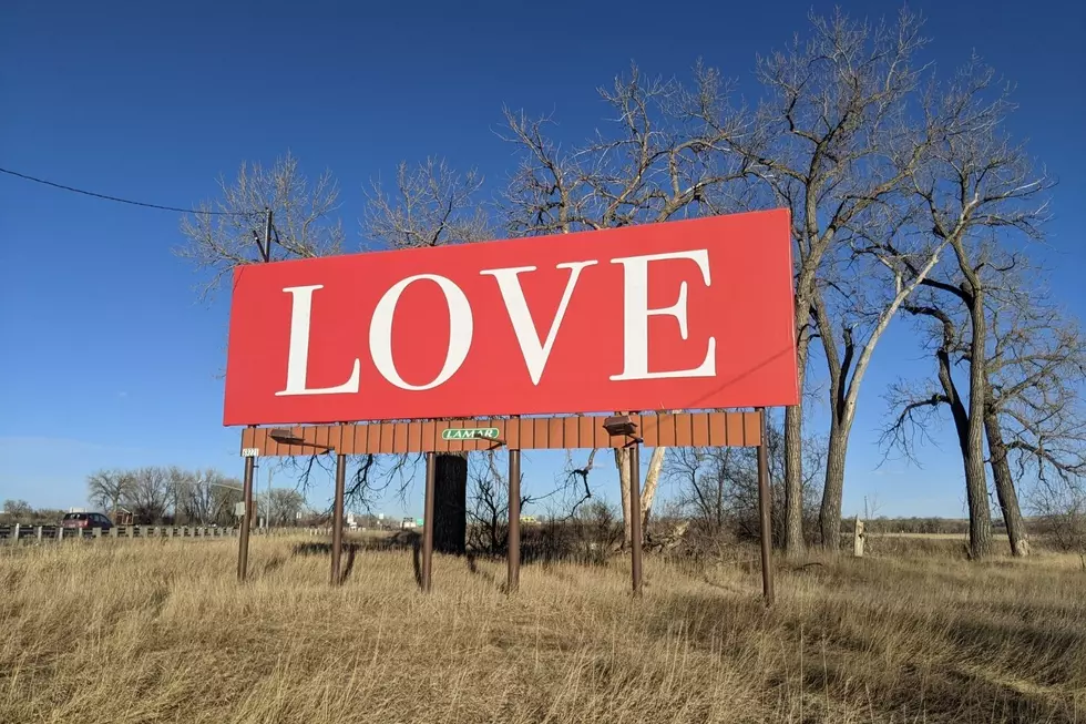 What's Up With the Love Billboard Near Billings?