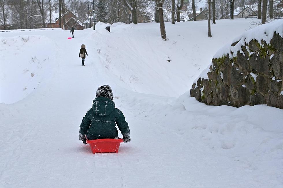Grab Your Sleds. Here are the 7 Best Sledding Hills in Billings